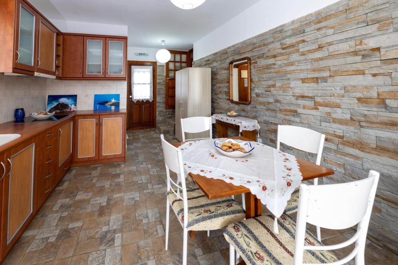 Maria Studios Χερρόνησος Εξωτερικό φωτογραφία